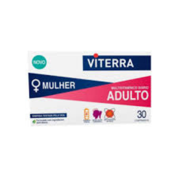 Viterra Woman 30 Pills