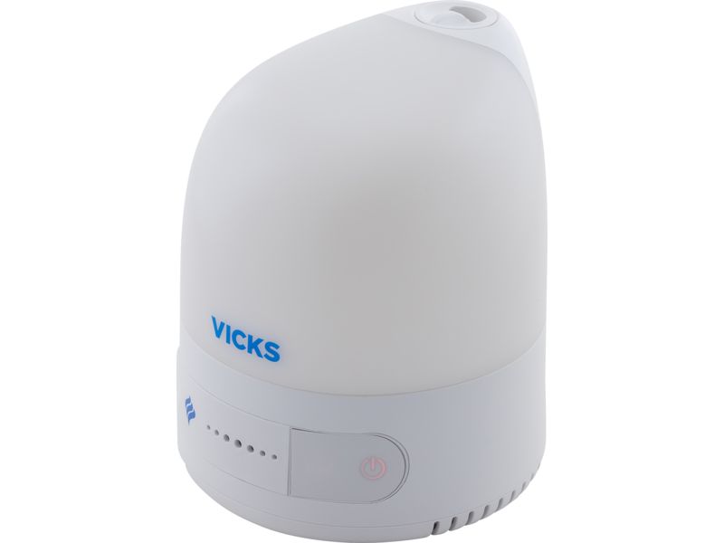 Vicks Ultrassónico CoolMist Humidificador Pessoal VUL510E4