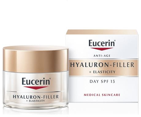 Eucerin Hyaluron-Filler + Elasticity Dia FPS 15 50 mL