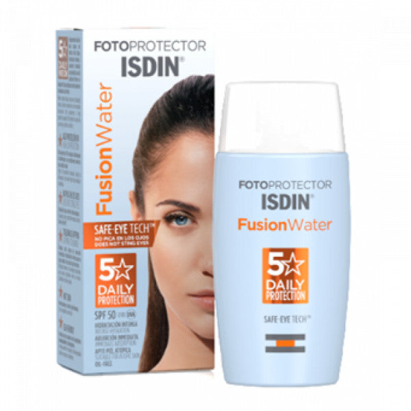 Isdin Fusion Water SPF50 50 mL