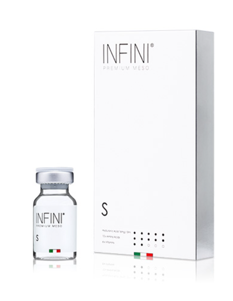 Infini Premium Meso S 10mL x 5