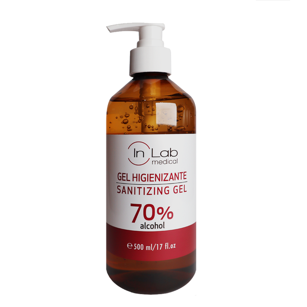 Gel Higienizante - 500 ml