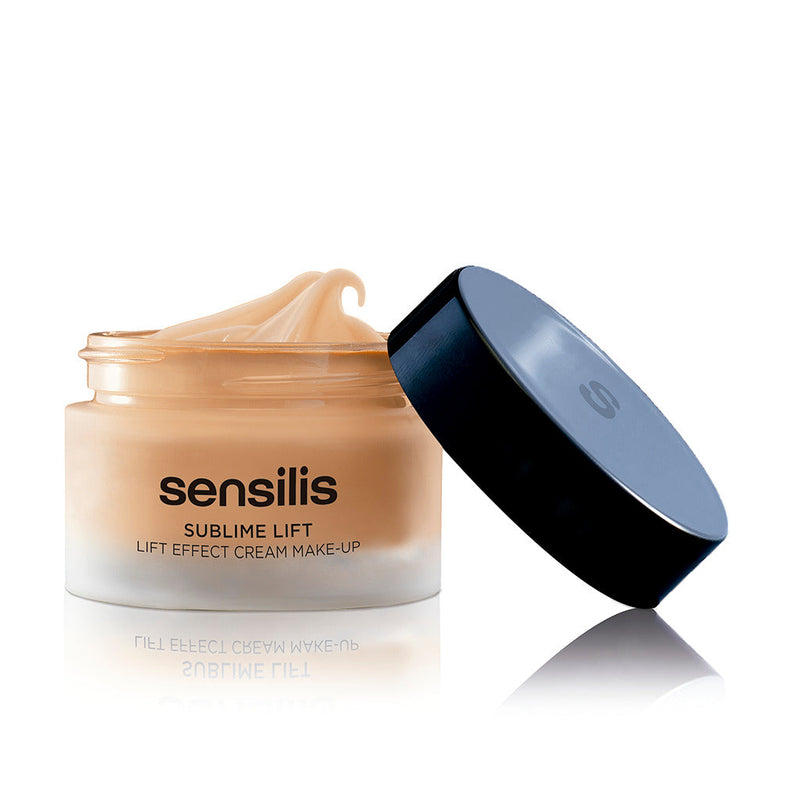 Sensilis Maquilhagem Em Creme Fluido 30 mL - Cor 02 Amande l My Pharma Spot