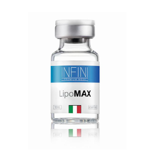 Infini Premium Meso Lipomax 10mL x 5 | My Pharma Spot