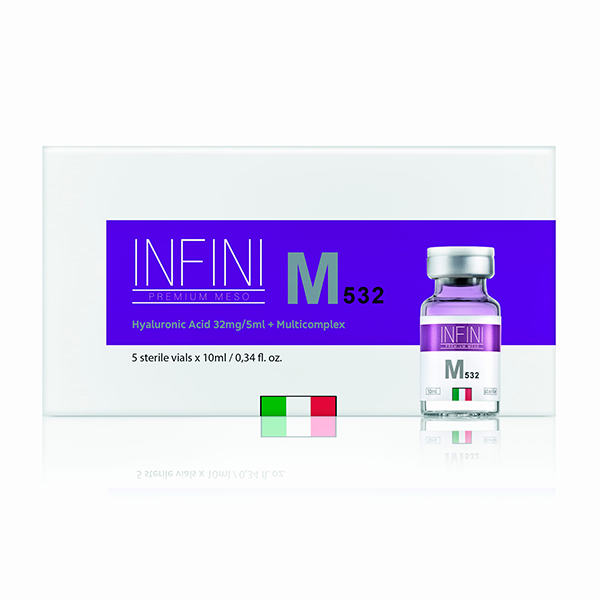 Infini Premium Meso M 10mL x 5 | My Pharma Spot