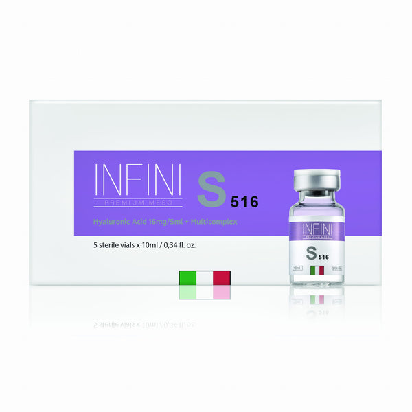 Infini Premium Meso S 10mL x 5 | My Pharma Spot