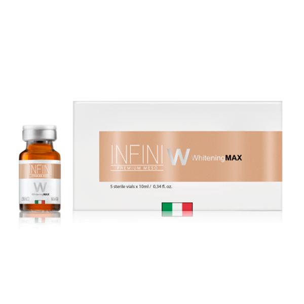 Infini Premium Meso Whitening 10mL x 5 | My Pharma Spot